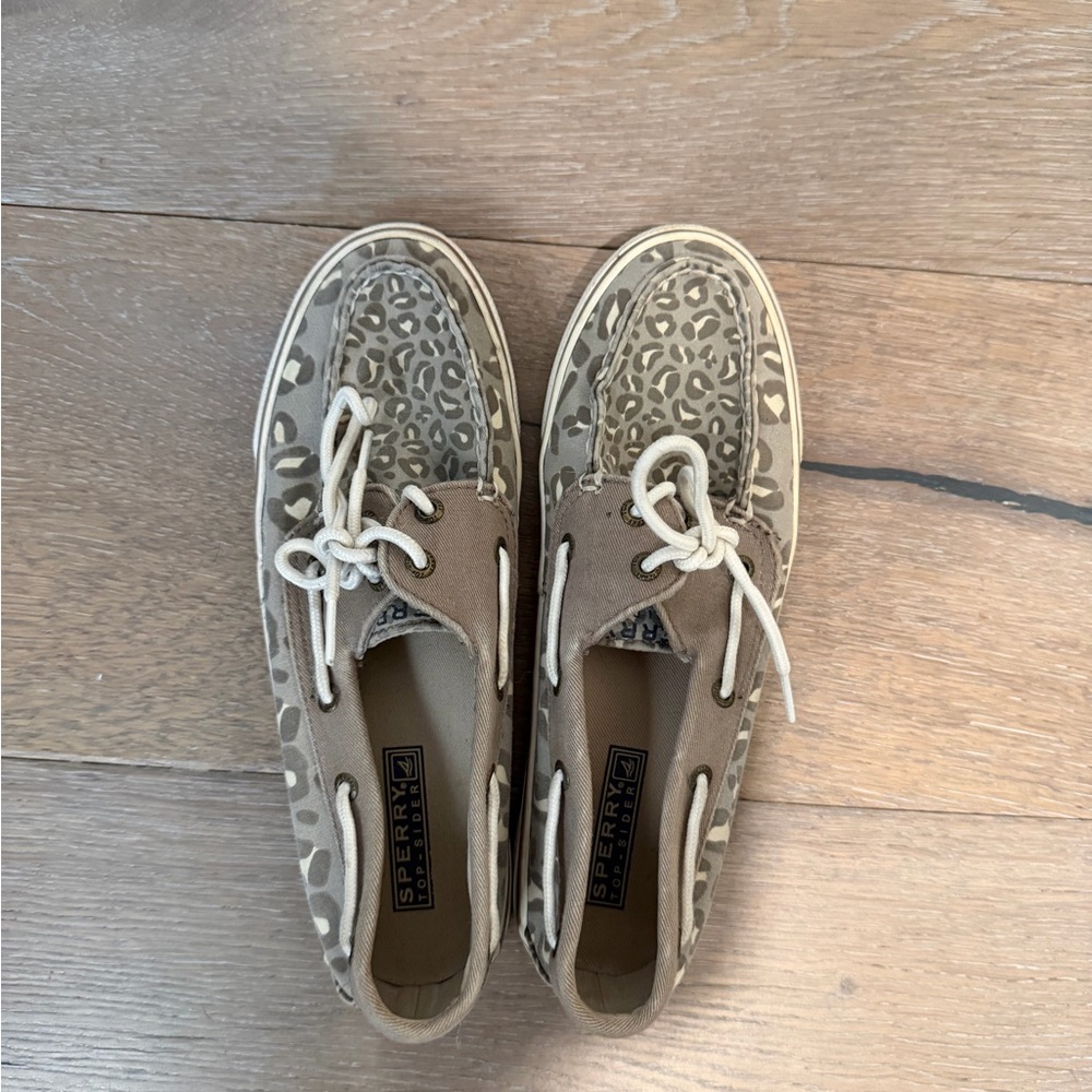 Sperry Top-Sider Boat Shoes women’s size 6.5